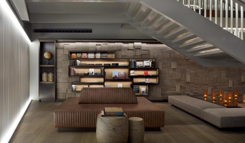 SIX SENSES KAPLANKAYA - LIBRARY BAR BASEMENT